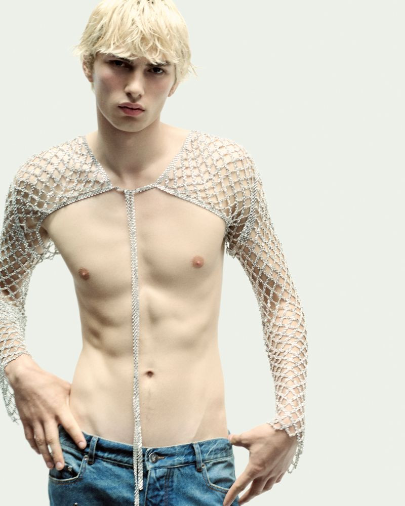 Photo of model Nico Charlent - ID 727937