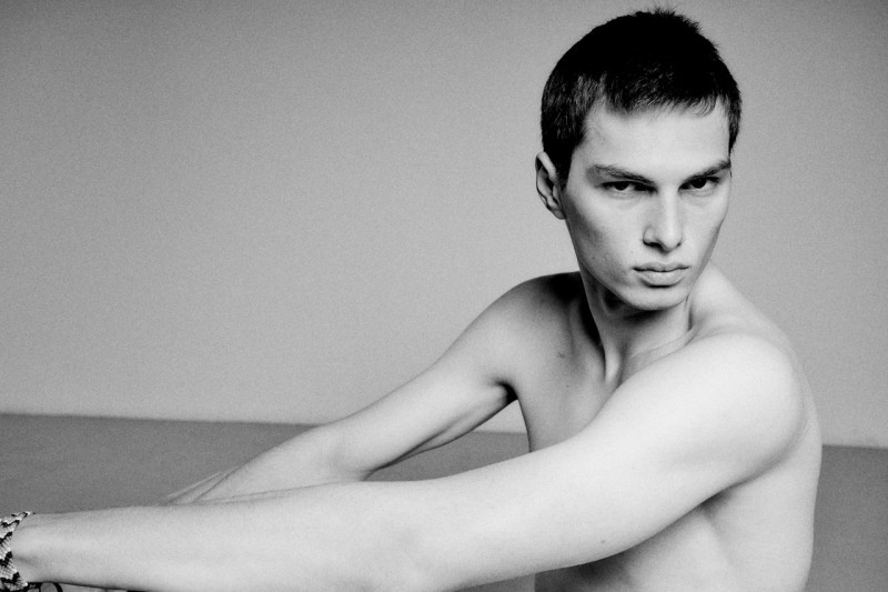 Photo of model Nico Charlent - ID 727940