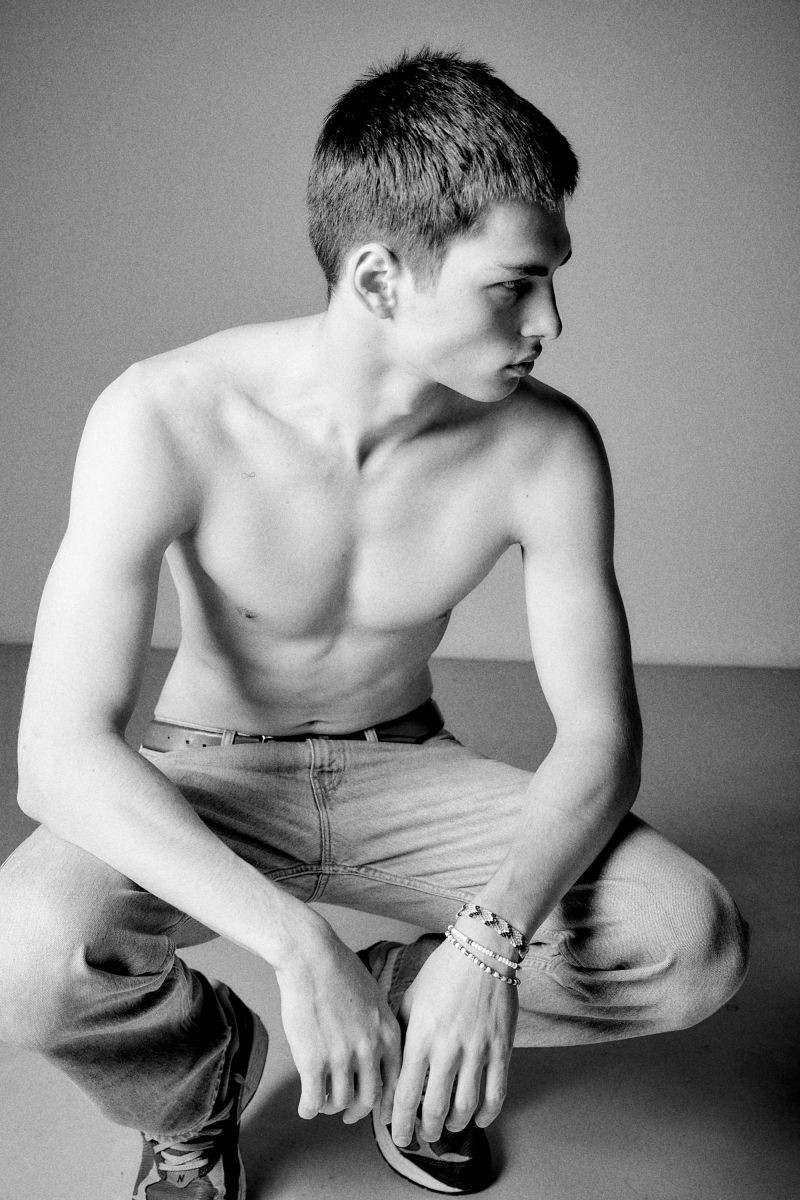 Photo of model Nico Charlent - ID 727941