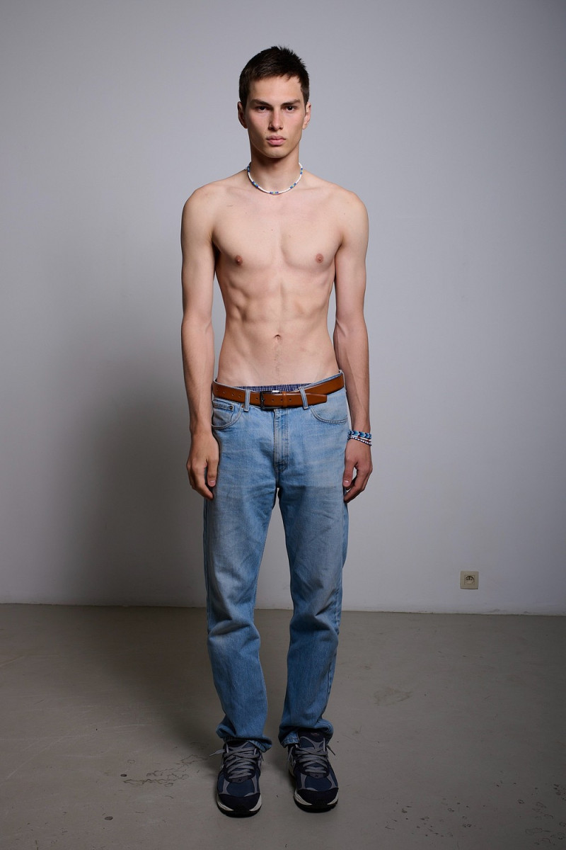 Photo of model Nico Charlent - ID 727947