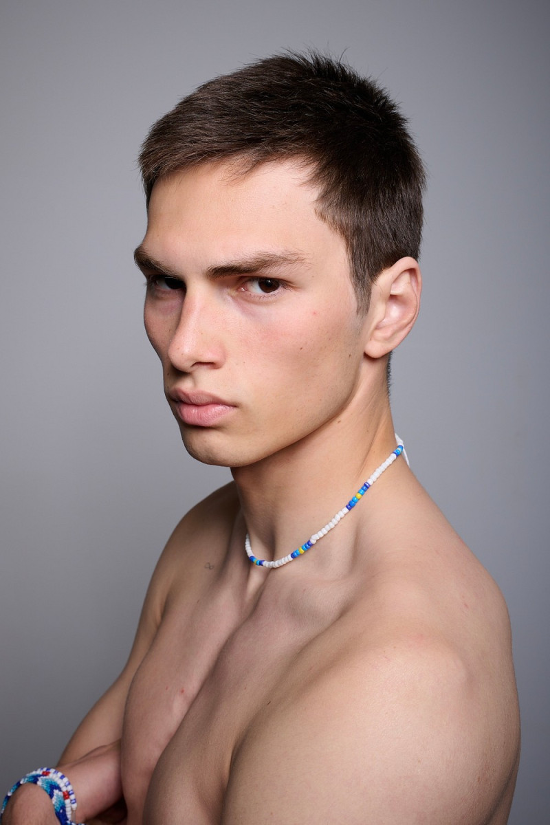Photo of model Nico Charlent - ID 727948