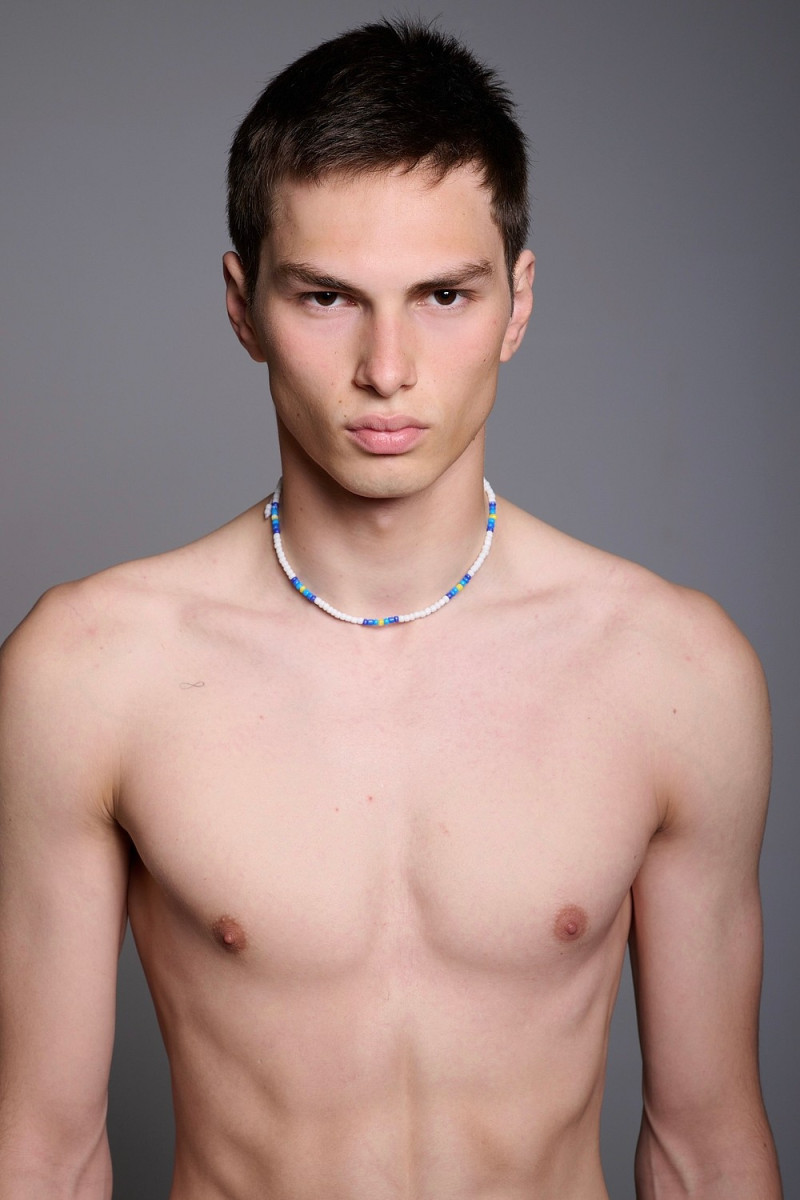 Photo of model Nico Charlent - ID 727949