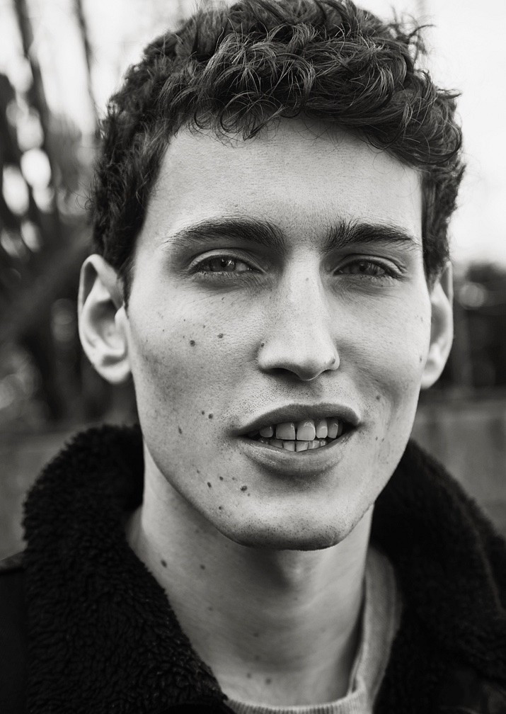 Photo of model Ante Padovan - ID 727960