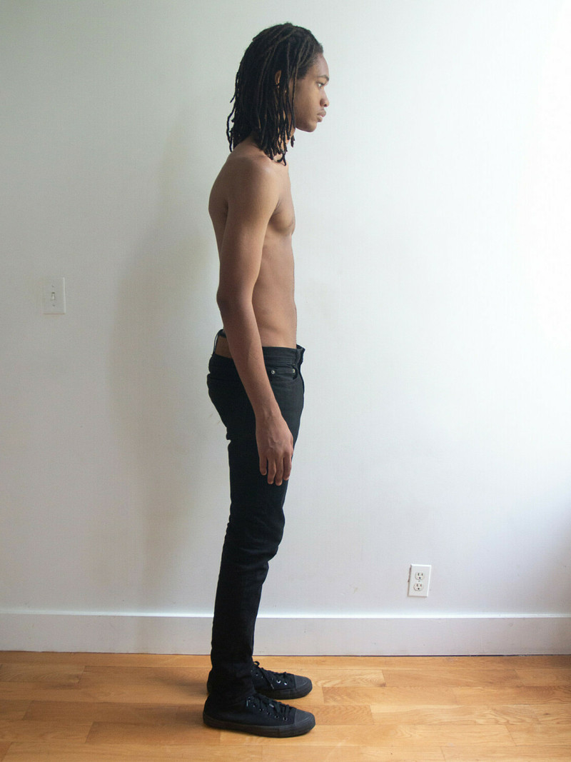 Photo of model Mekhi Thompson - ID 727979