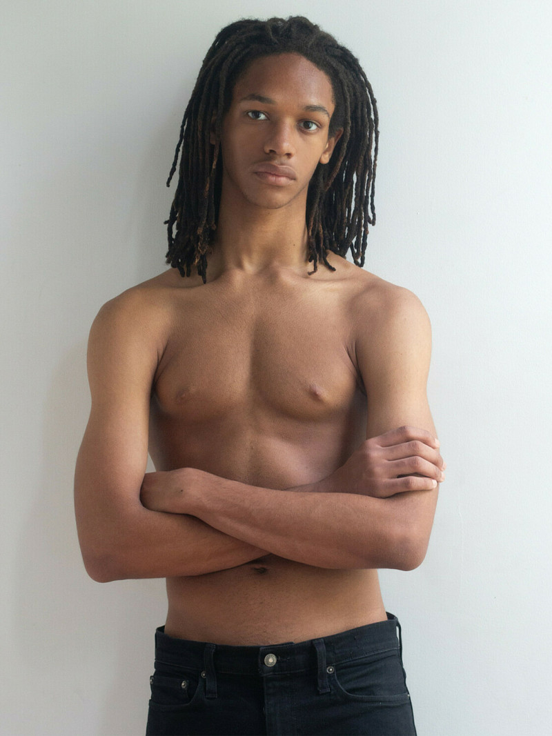 Photo of model Mekhi Thompson - ID 727980