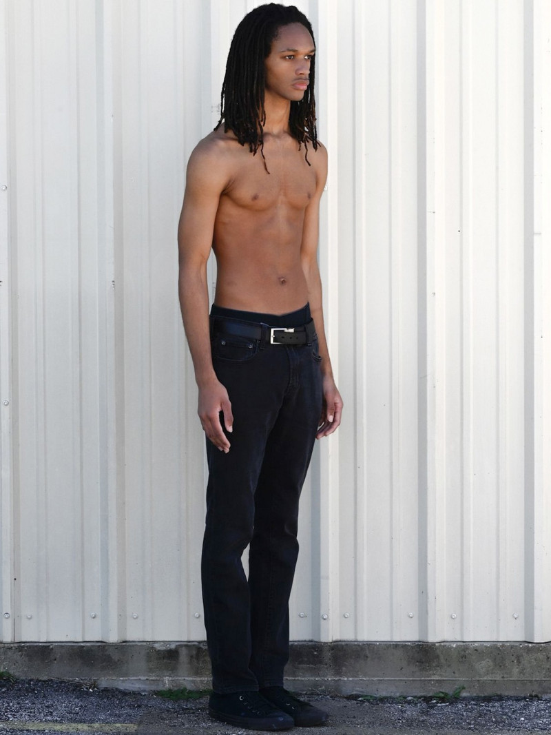 Photo of model Mekhi Thompson - ID 727983