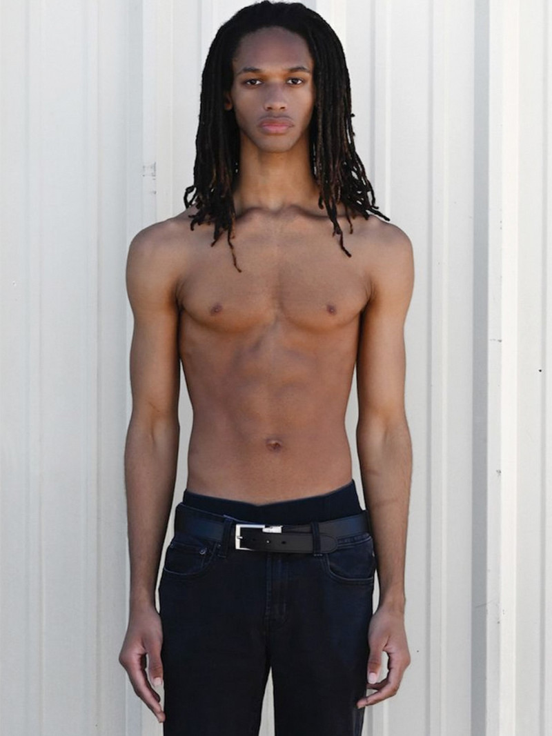 Photo of model Mekhi Thompson - ID 727984
