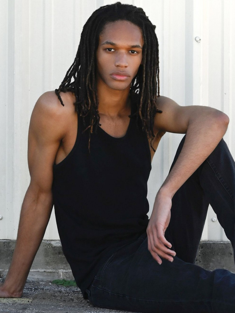 Photo of model Mekhi Thompson - ID 727988
