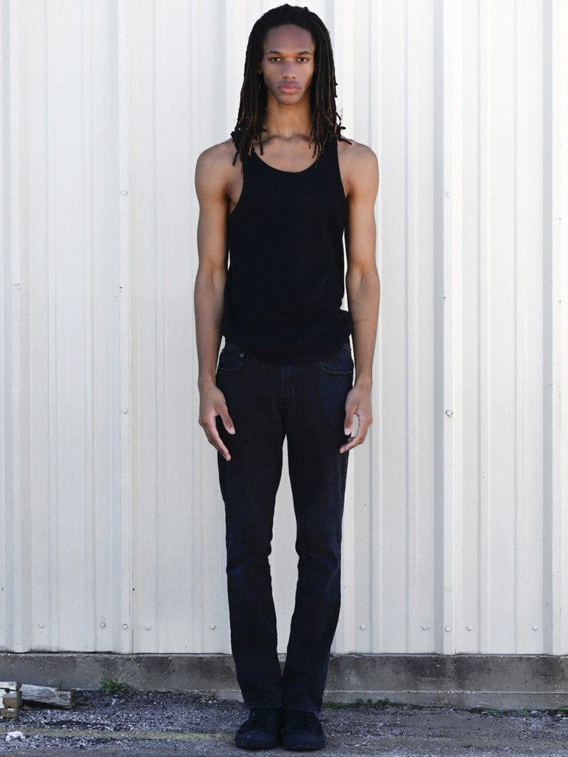 Photo of model Mekhi Thompson - ID 727989