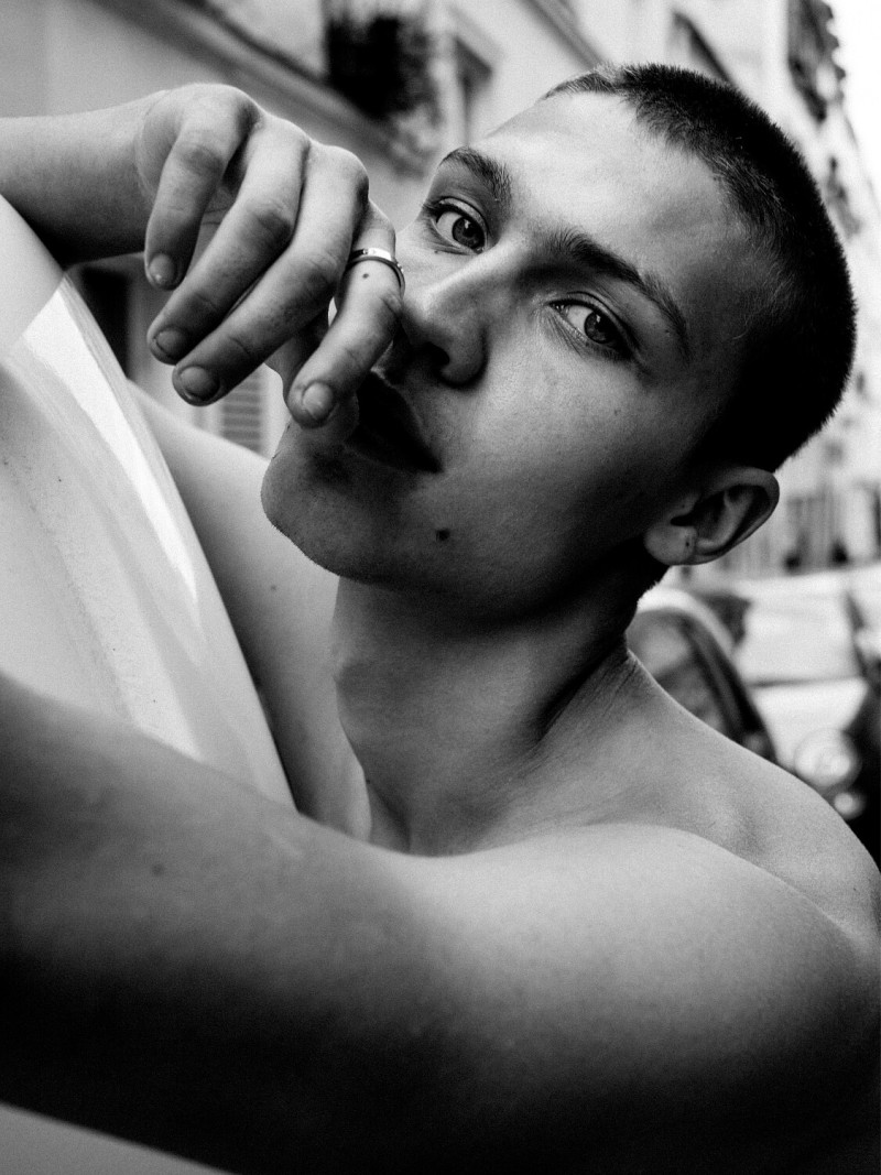 Photo of model Zack Carton - ID 727996