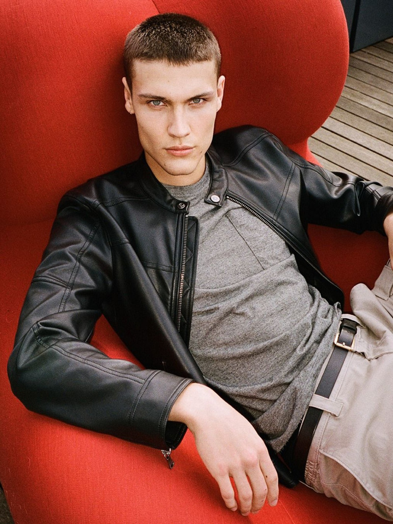 Photo of model Zack Carton - ID 728000