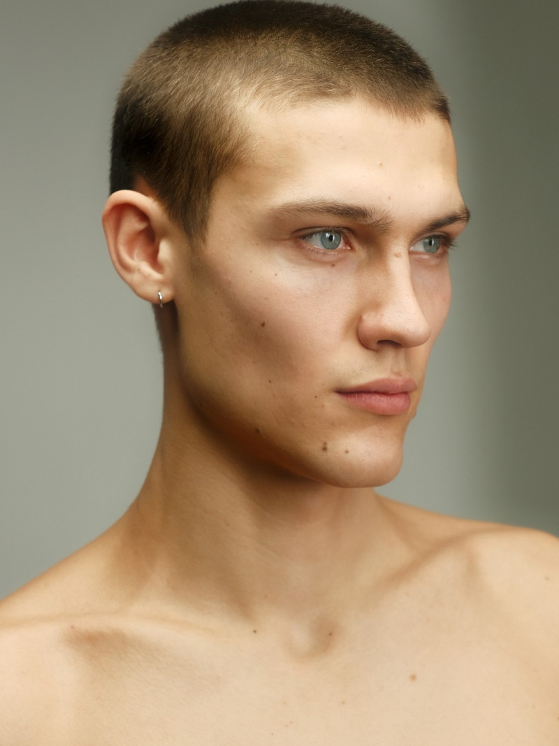 Photo of model Zack Carton - ID 728005