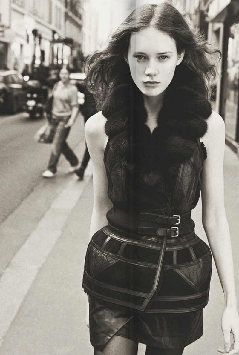 Photo of model Dana Thompson - ID 728012