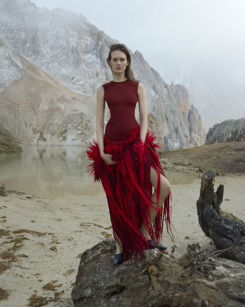 Photo of model Dana Thompson - ID 728035