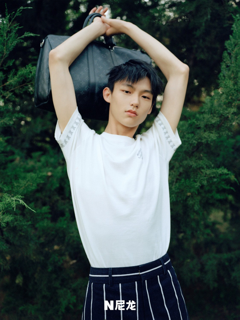 Photo of model Liu Qinzheng - ID 728041