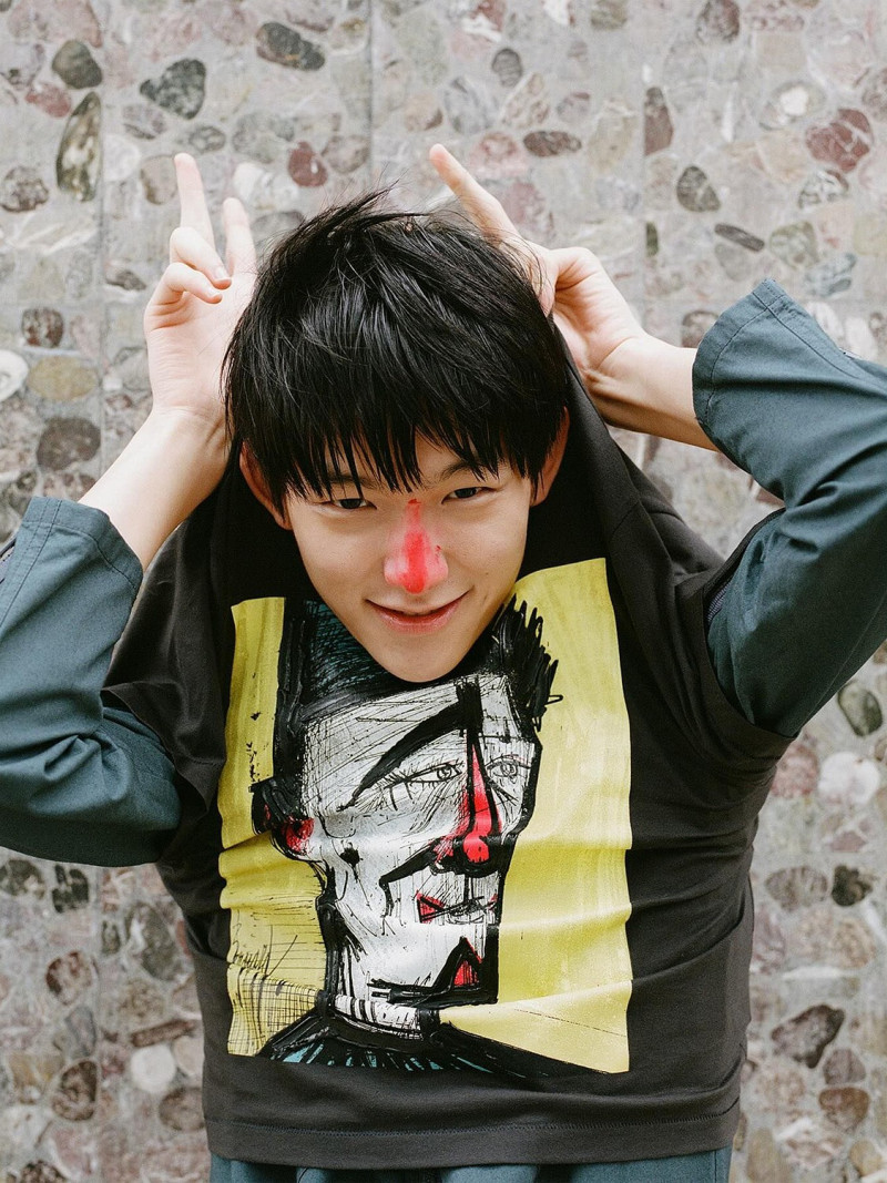 Photo of model Liu Qinzheng - ID 728042