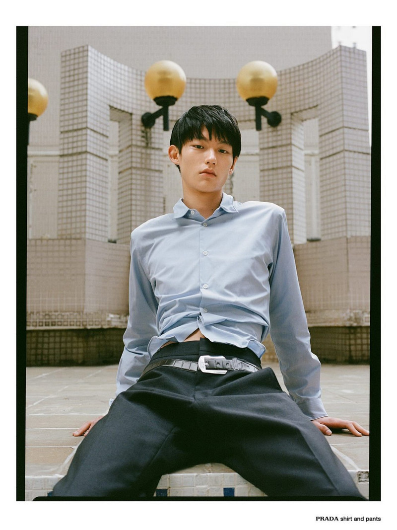 Photo of model Liu Qinzheng - ID 728043