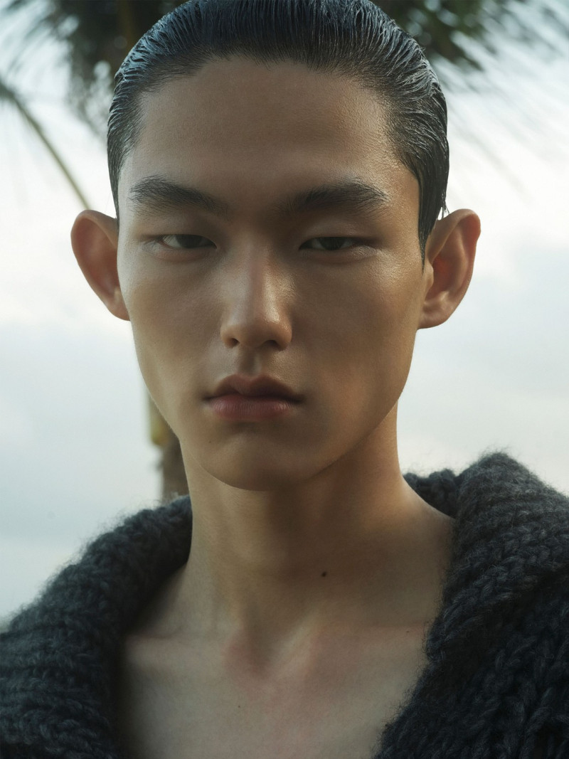 Photo of model Liu Qinzheng - ID 728045