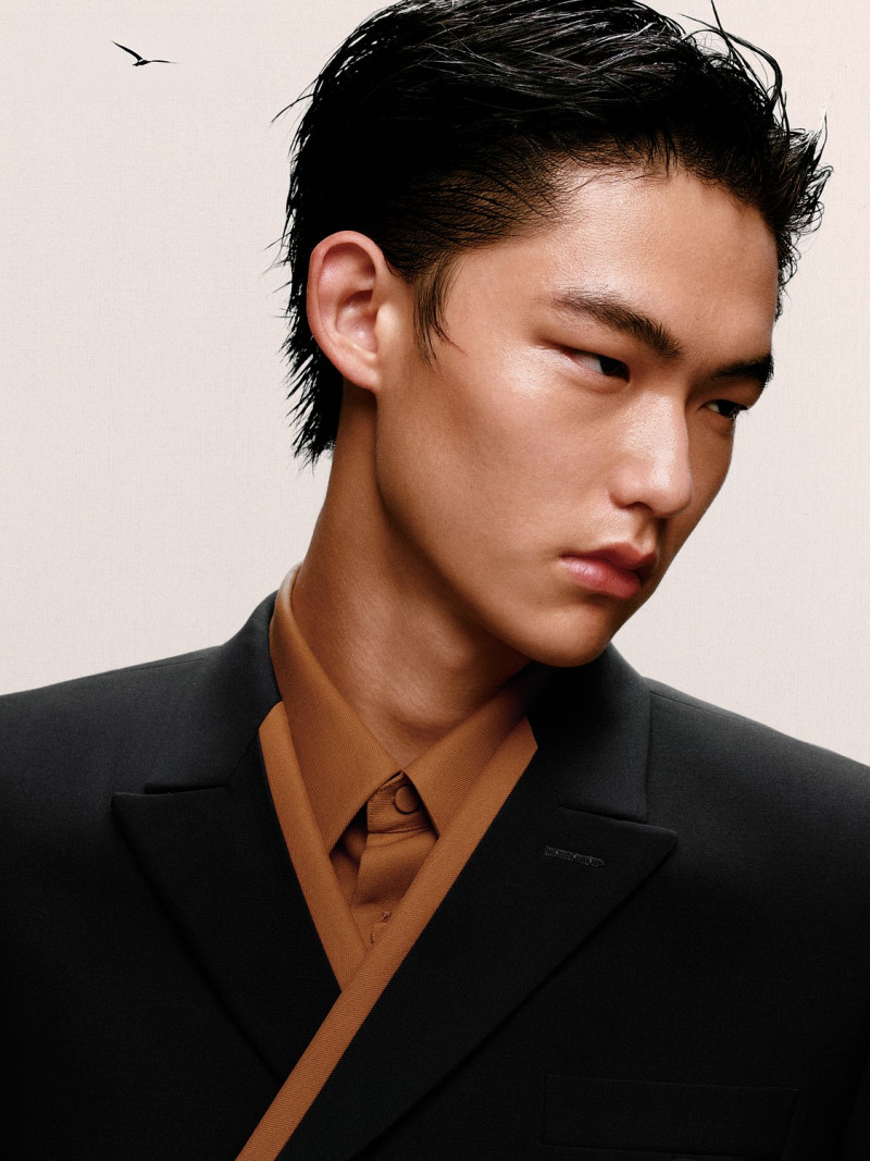 Photo of model Liu Qinzheng - ID 728046