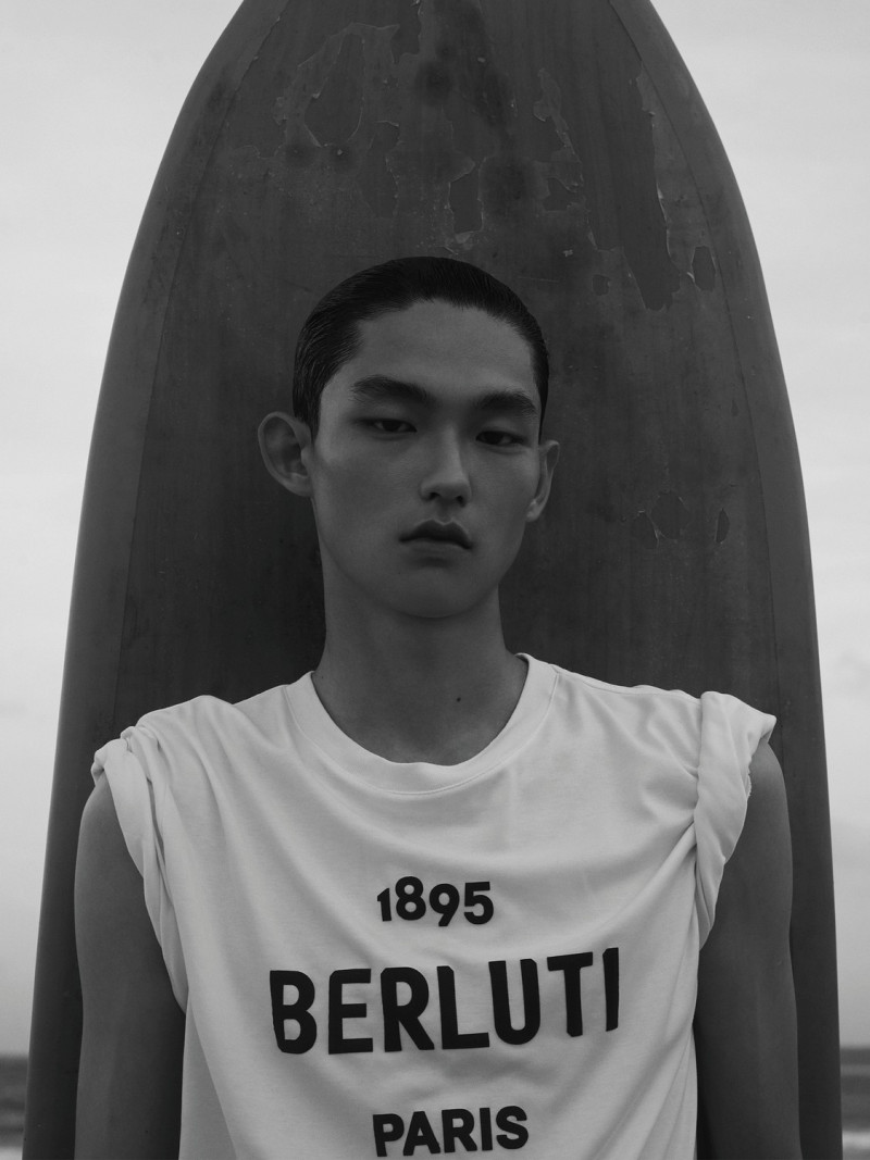 Photo of model Liu Qinzheng - ID 728047