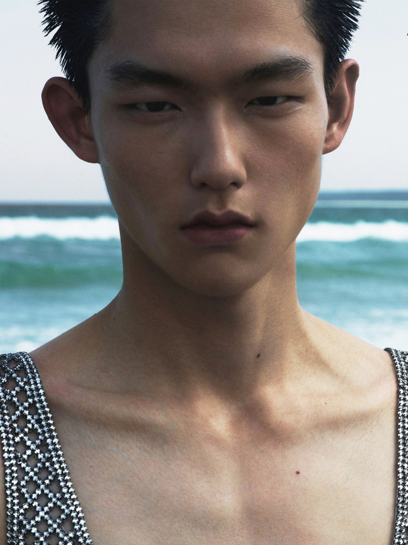 Photo of model Liu Qinzheng - ID 728048