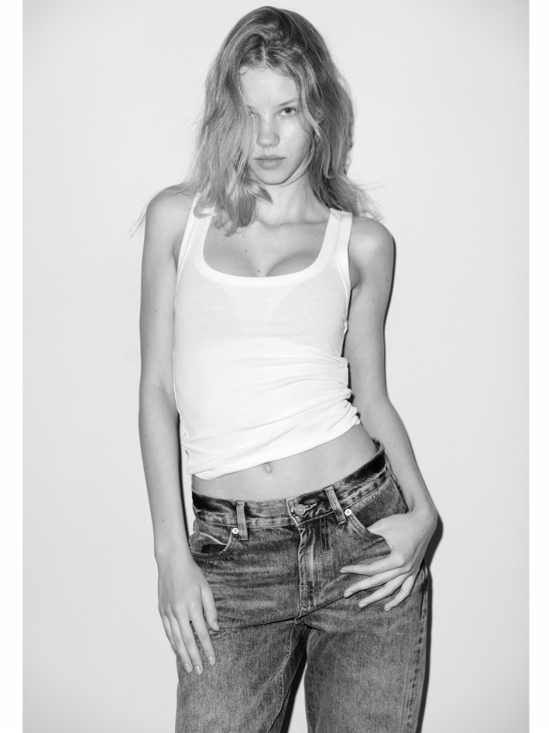Photo of model Anastasiia Litovchenko - ID 728097