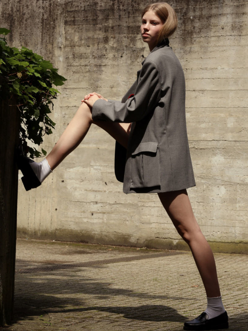 Photo of model Anastasiia Litovchenko - ID 728100