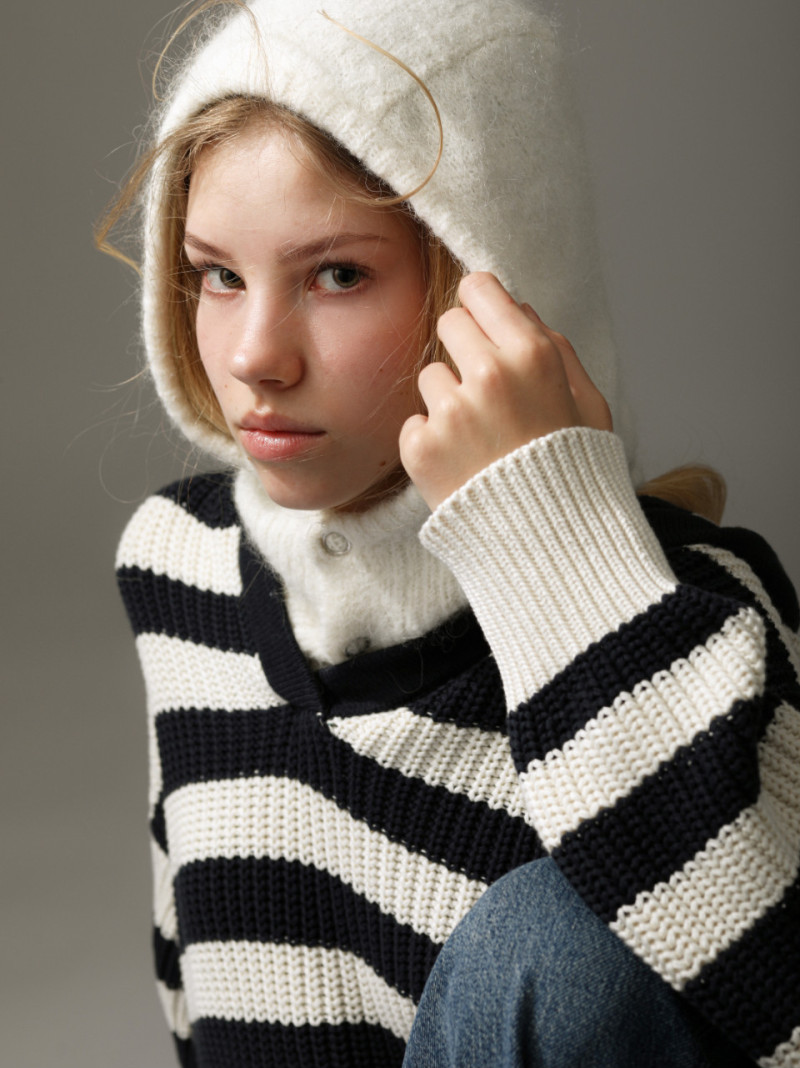 Photo of model Anastasiia Litovchenko - ID 728101