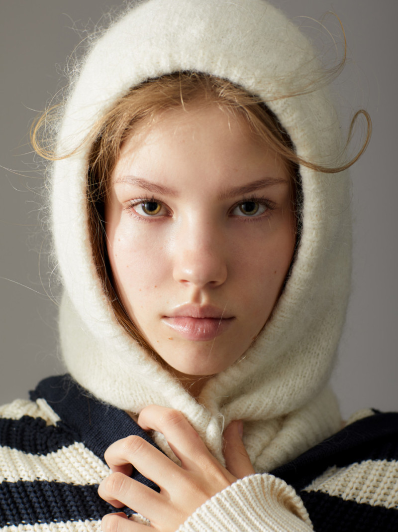 Photo of model Anastasiia Litovchenko - ID 728102