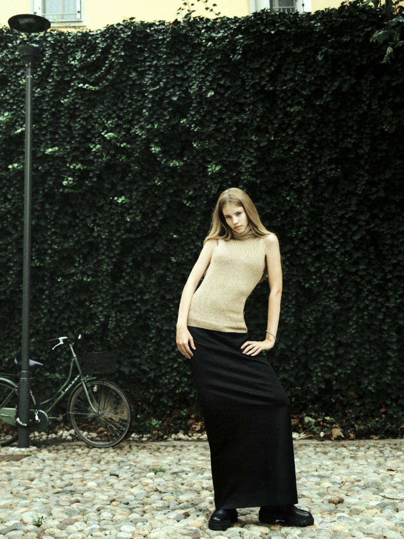 Photo of model Anastasiia Litovchenko - ID 728105