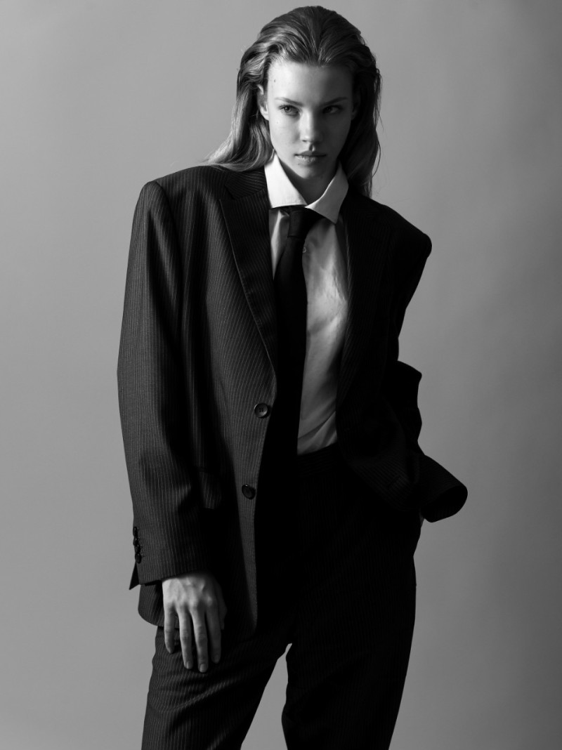 Photo of model Anastasiia Litovchenko - ID 728115