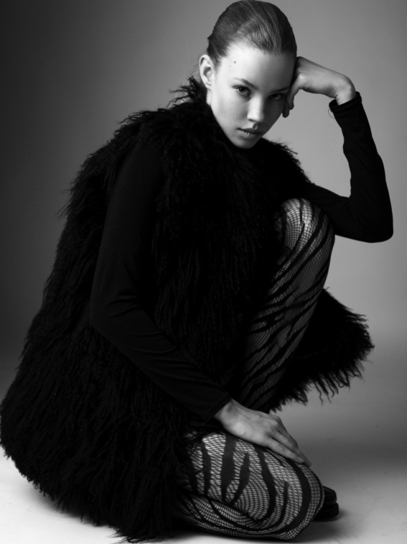 Photo of model Anastasiia Litovchenko - ID 728116