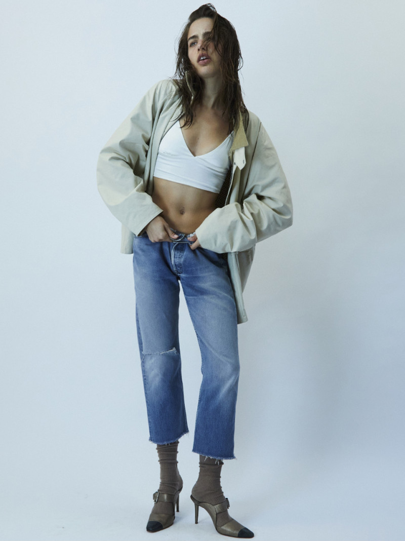 Photo of model Grace Cox - ID 728121
