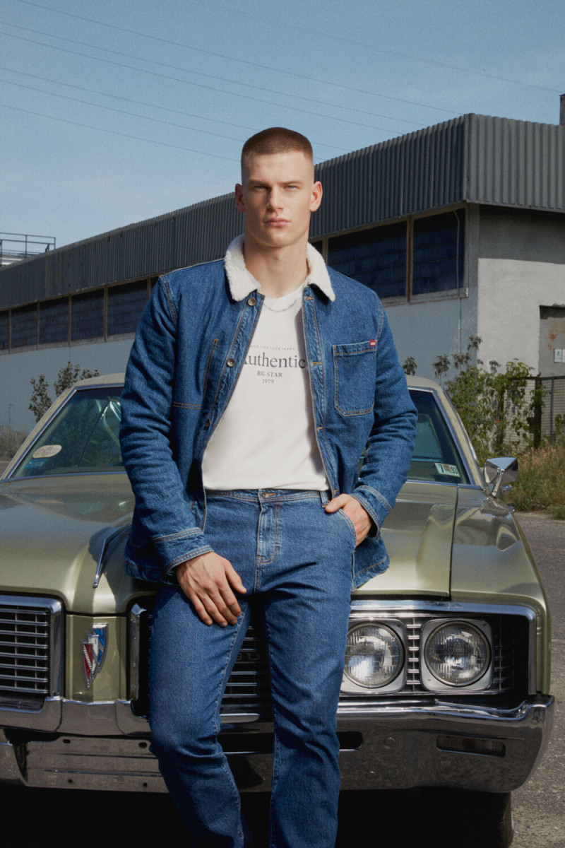 Photo of model Szymon Bielusiak - ID 728148