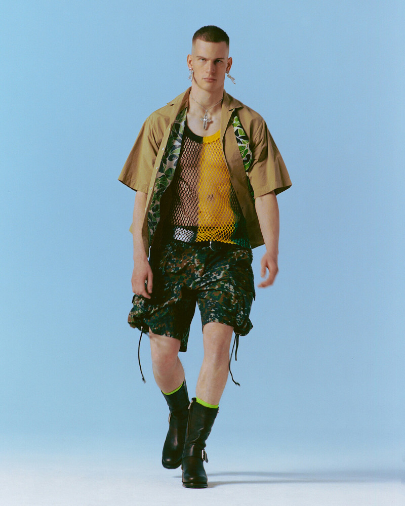 Photo of model Szymon Bielusiak - ID 728149