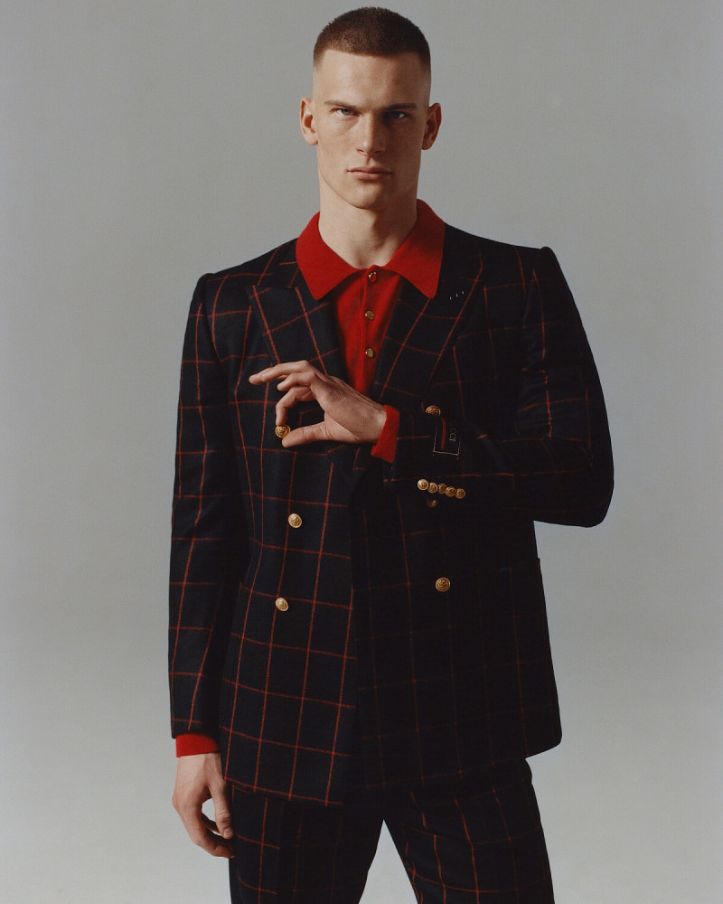 Photo of model Szymon Bielusiak - ID 728151