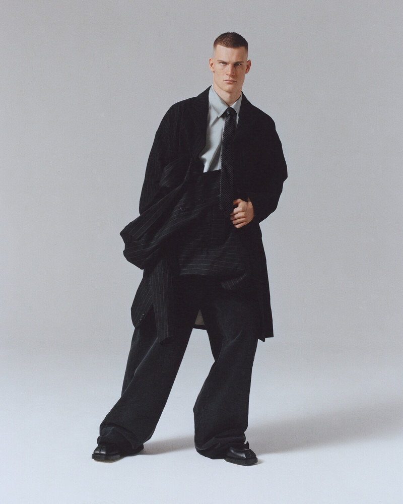 Photo of model Szymon Bielusiak - ID 728152