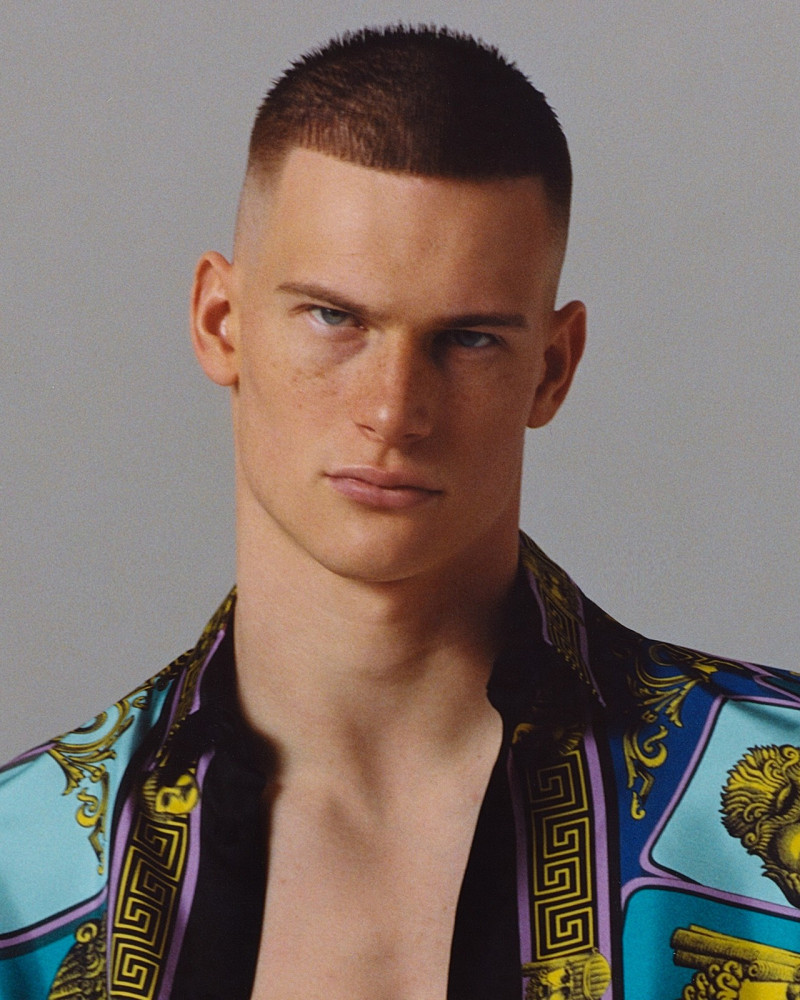 Photo of model Szymon Bielusiak - ID 728155