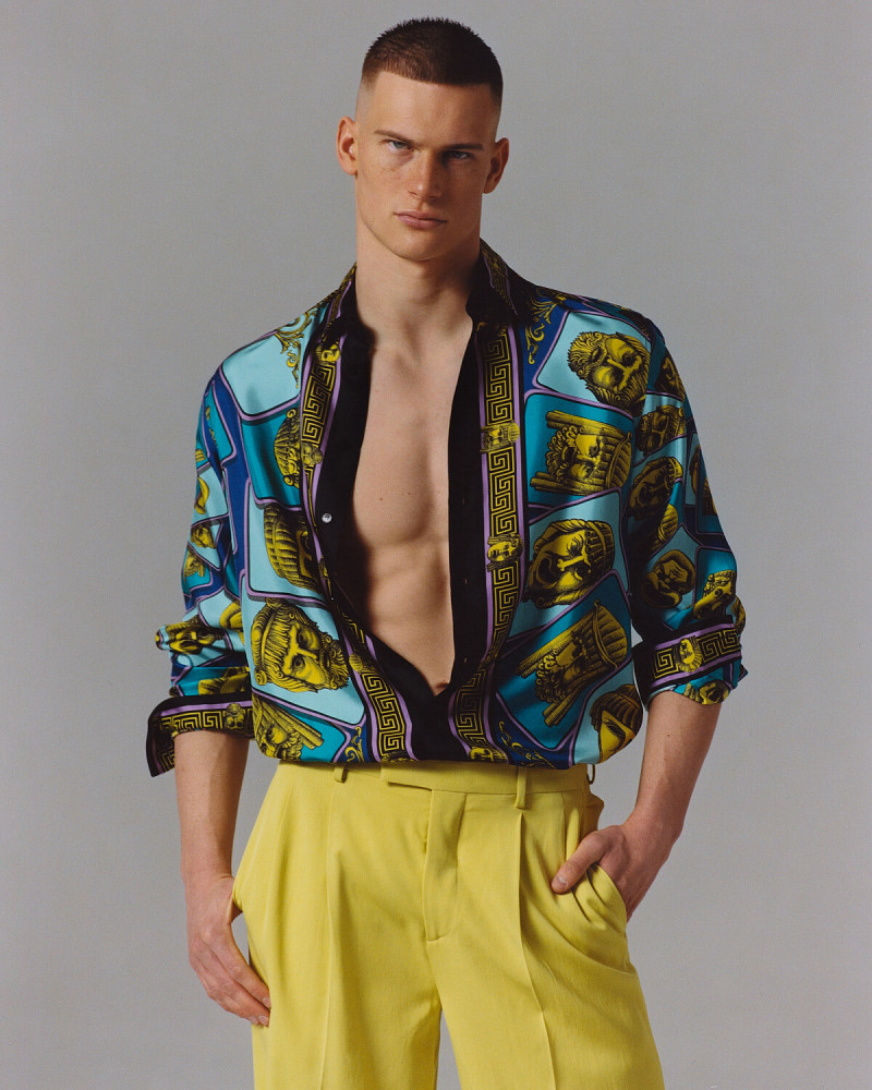 Photo of model Szymon Bielusiak - ID 728156
