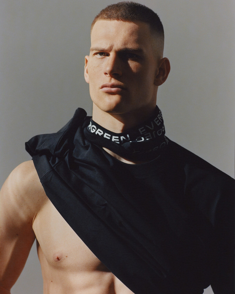 Photo of model Szymon Bielusiak - ID 728157
