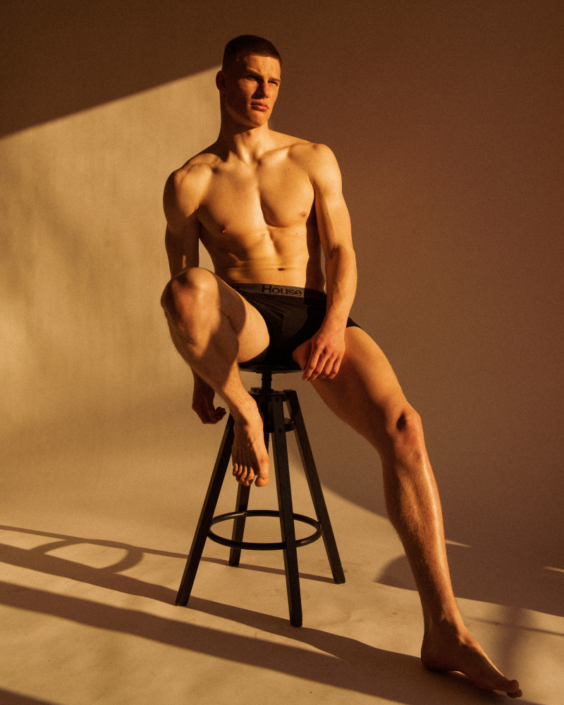 Photo of model Szymon Bielusiak - ID 728159