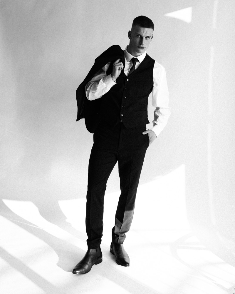 Photo of model Szymon Bielusiak - ID 728162