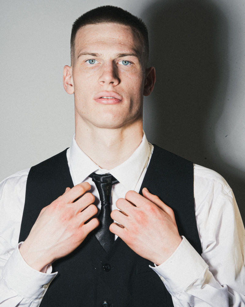 Photo of model Szymon Bielusiak - ID 728163