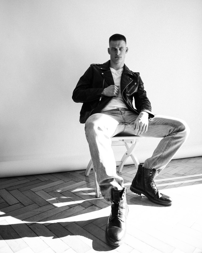 Photo of model Szymon Bielusiak - ID 728164