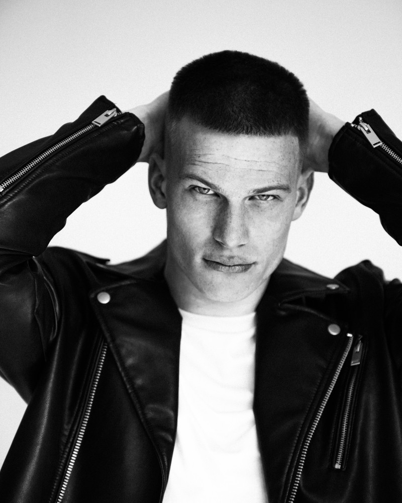Photo of model Szymon Bielusiak - ID 728165