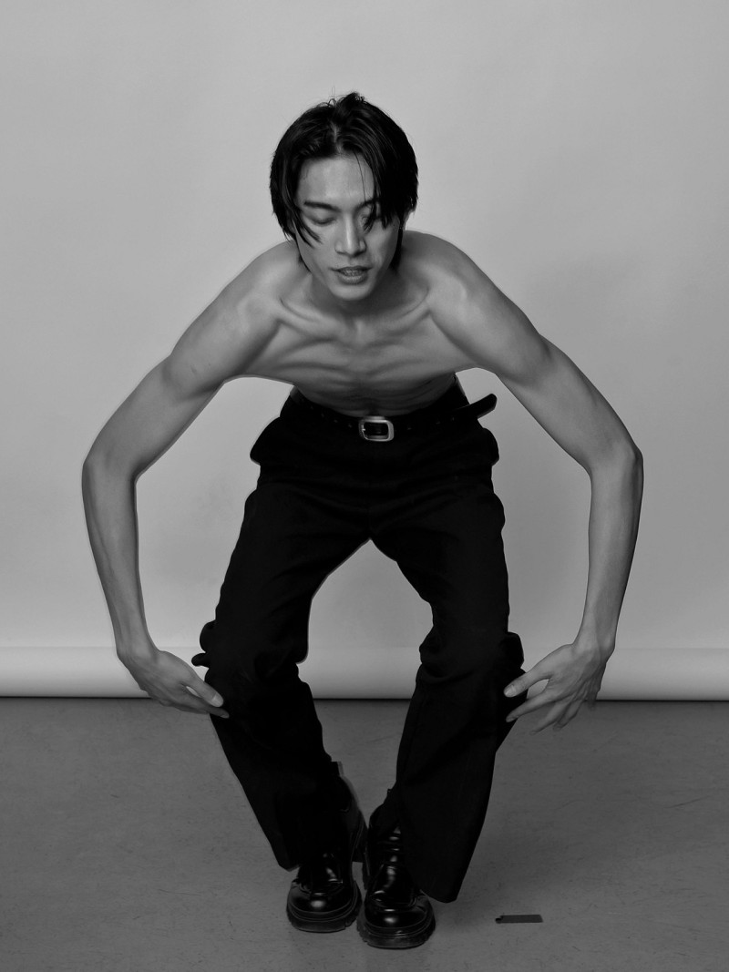 Photo of model Peisong Yang - ID 728166