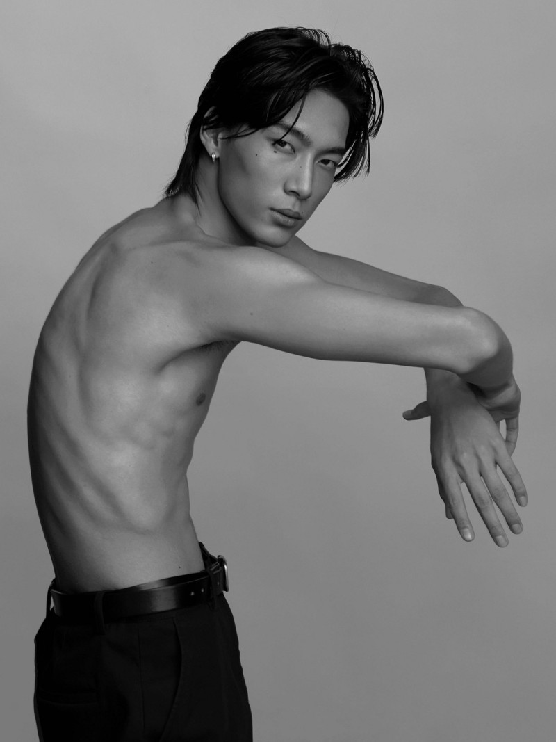 Photo of model Peisong Yang - ID 728167