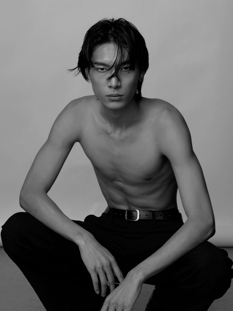 Photo of model Peisong Yang - ID 728168