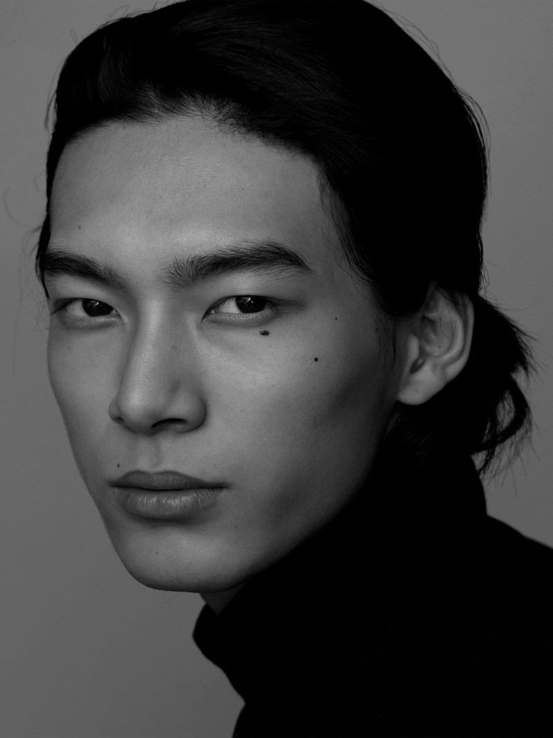 Photo of model Peisong Yang - ID 728169