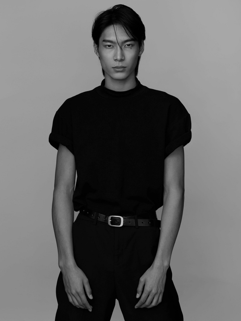 Photo of model Peisong Yang - ID 728170